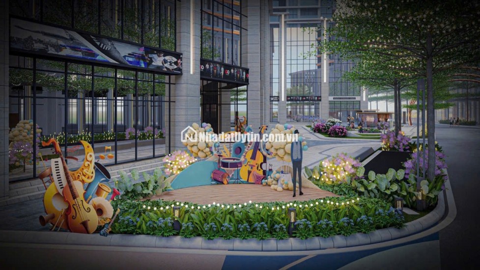  Căn hộ cao cấp Đà Nẵng - 2PN Capital Square – View sông Hàn